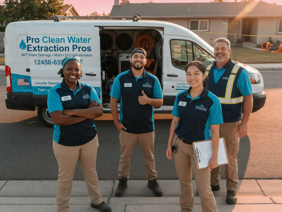 Water Extraction & Drying company in Cusseta, AL
